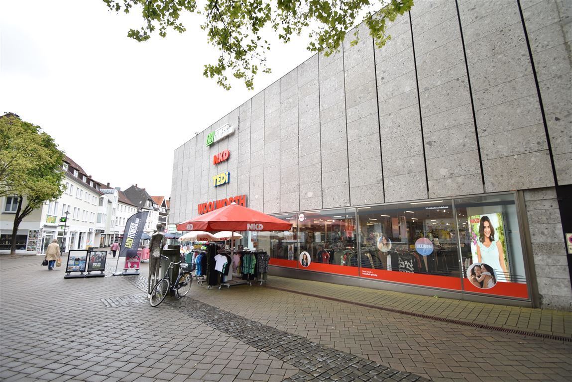 Ladenfläche zur Miete 7.000 € 473,5 m²<br/>Verkaufsfläche Brüderstr. 37 Soest Soest , Westf 59494