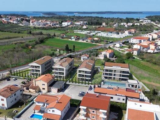 Wohnung zum Kauf 364.500 € 4 Zimmer 97 m² 2. Geschoss Fazana Fazana