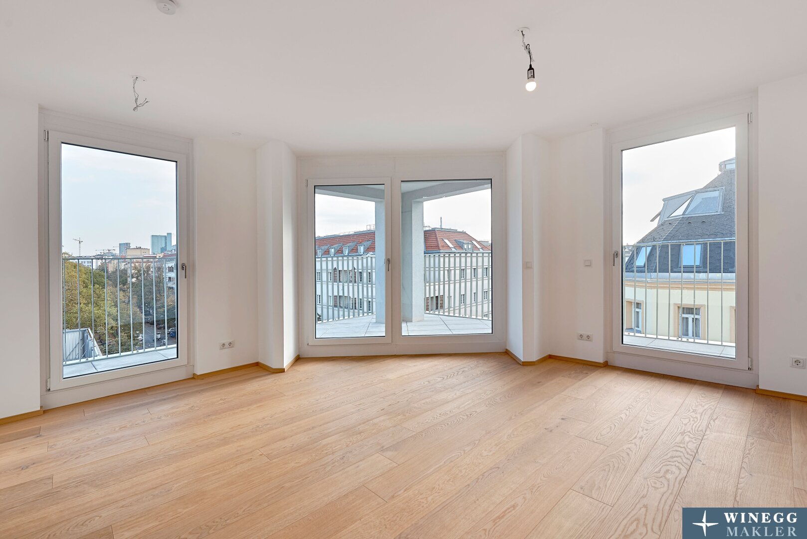 Wohnung zum Kauf provisionsfrei 529.200 € 3 Zimmer 64,9 m²<br/>Wohnfläche 6.<br/>Geschoss Arndtstraße 50 Wien 1120