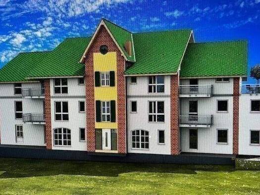 Wohnung zur Miete - Erstbezug 920 € 2 Zimmer 46 m² 1. Geschoss frei ab sofort Louisenhain 4 Wandlitz 16348