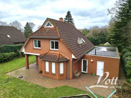 Einfamilienhaus zum Kauf 369.000 € 6 Zimmer 172,2 m² 781 m² Grundstück Ocholt Ocholt / Westerstede 26655