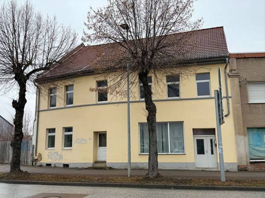 Mehrfamilienhaus zum Kauf 29.000 € 6 Zimmer 142 m² 322 m² Grundstück Güsten 39439