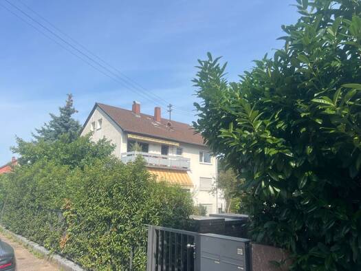 Wohnung zur Miete 1.250 € 3 Zimmer 94 m² 1. Geschoss Ladenburg 68526