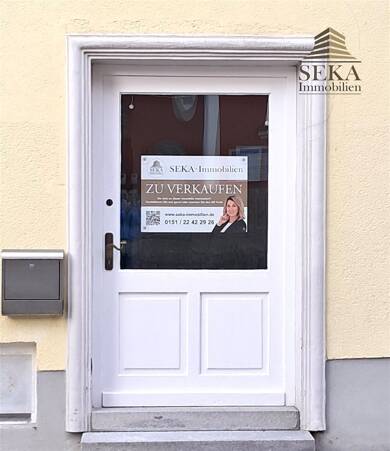 Ladenfläche zum Kauf 88.000 € 3 Zimmer 106 m² Verkaufsfläche Viechtach Viechtach 94234