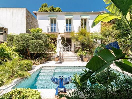 Haus zum Kauf 2.550.000 € 240 m² 500 m² Grundstück Croix des Gardes Cannes 06400