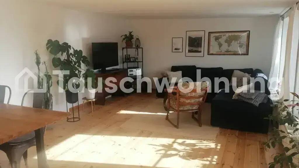 Wohnung zur Miete Tauschwohnung 710 € 3 Zimmer 87 m² Potsdam West Potsdam 14471