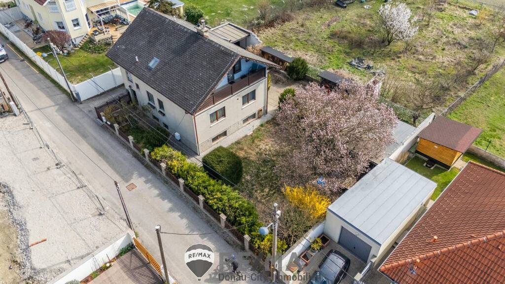 Einfamilienhaus zum Kauf 850.000 € 4 Zimmer 157 m² 591 m² Grundstück Wien 1220