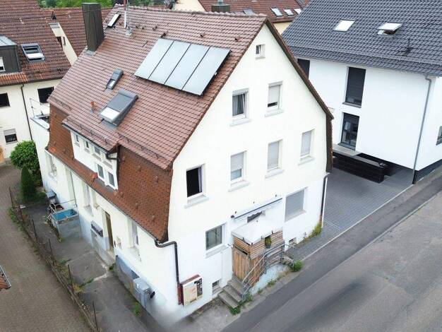 Mehrfamilienhaus zum Kauf 625.000 € 12 Zimmer 260 m² 242 m² Grundstück Frankenbach Heilbronn 74078
