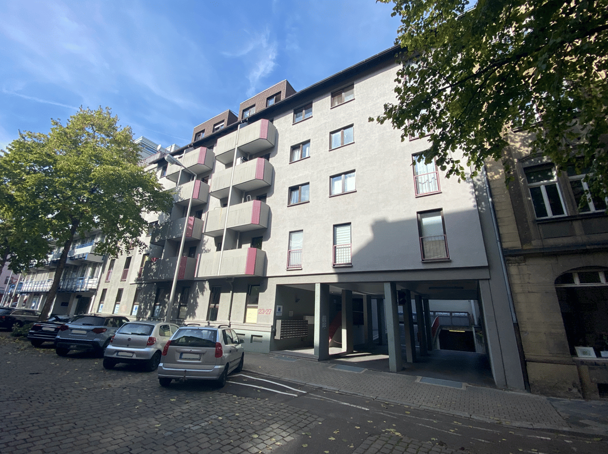 Vollsanierte und möblierte Stilvolle 1-Raum-Wohnung mit schöner Innenausstattung – Heinrich-Lanz-Straße, 68165 Mannheim – Vorschaubild 30