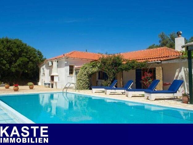 Haus zum Kauf 675.000 € 4 Zimmer 140 m² 4.000 m² Grundstück Zakynthos