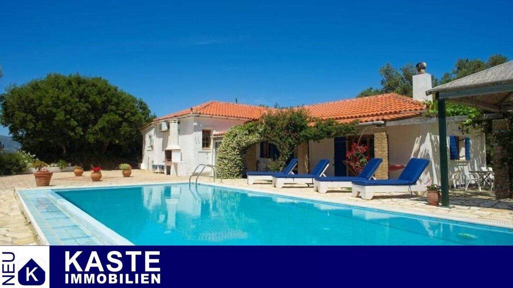 Haus zum Kauf 675.000 € 4 Zimmer 140 m² 4.000 m² Grundstück Zakynthos