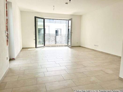 Wohnung zur Miete 1.050 € 2 Zimmer 58,3 m² frei ab 01.04.2026 Erding 85435