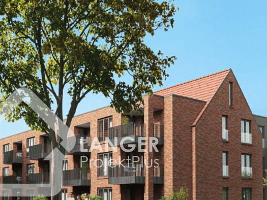 Wohnung zur Miete 685 € 2 Zimmer 54,3 m² 1. Geschoss frei ab 01.10.2026 Lingen Lingen (Ems) 49809