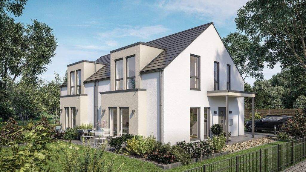 Doppelhaushälfte zum Kauf provisionsfrei 592.000 € 4 Zimmer 113 m² 360 m² Grundstück Weilheim Weilheim an der Teck 73235