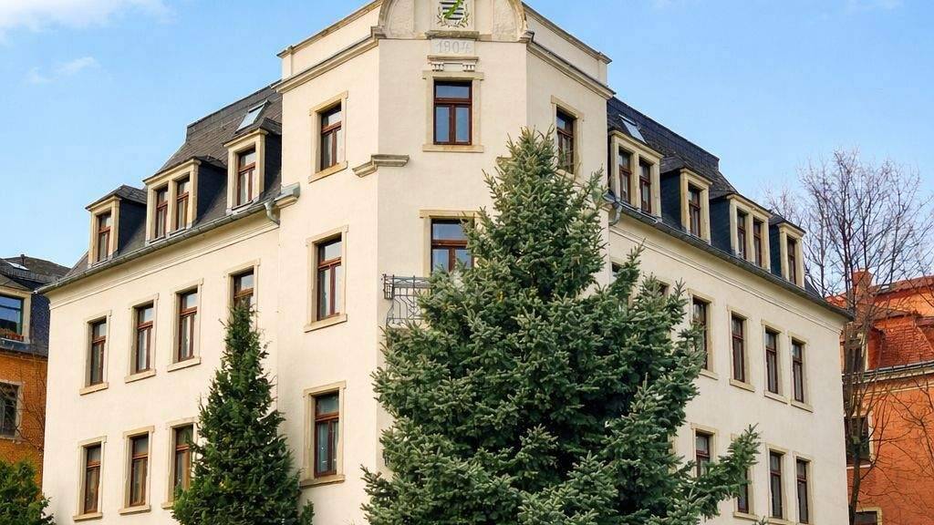 Wohnung zum Kauf 189.000 € 3 Zimmer 68 m² 2. Geschoss Löbtau-Nord Dresden 01159