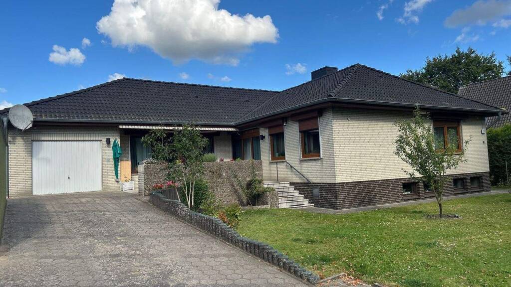 Ideal für die Familie - Bungalow in Stade-Wiepenkathen