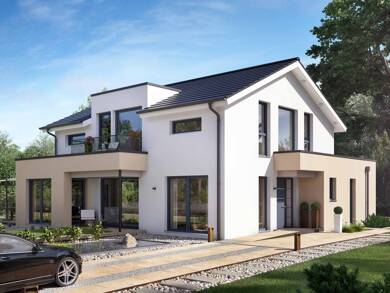 Einfamilienhaus zum Kauf 650.490 € 6 Zimmer 232,7 m² 490 m² Grundstück Wildbader Straße 50/4 Rötenbach Bad Teinach- Zavelstein 75385