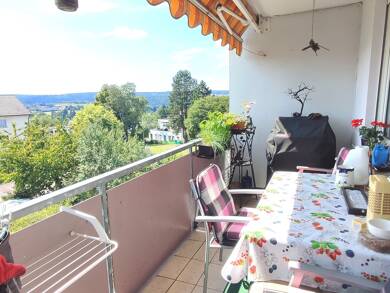 Wohnung zum Kauf 219.000 € 3 Zimmer 78 m² 2. Geschoss Schillweg Heumaden Calw 75365