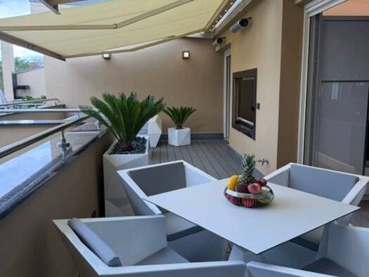 Penthouse zum Kauf 6 Zimmer 268 m² Geschoss 4/4 frei ab sofort Am Kirchtor 17 Innenstadt Mitte 06108