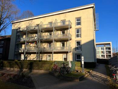 Wohnung zum Kauf 121.000 € 1 Zimmer 30,1 m² EG Borgfelde Hamburg 20535