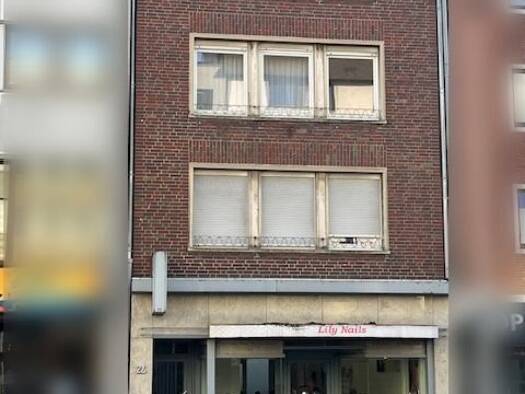 Mehrfamilienhaus zum Kauf 572.800 € 12 Zimmer 297,4 m² 142 m² Grundstück frei ab sofort Düren Düren 52349