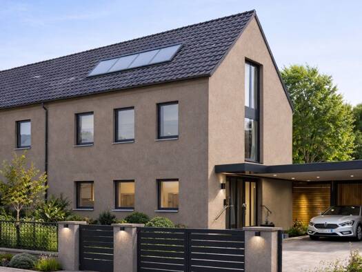 Einfamilienhaus zum Kauf provisionsfrei 1.200.000 € 5,5 Zimmer 160 m² 320 m² Grundstück frei ab 01.10.2026 Thon Nürnberg 90425