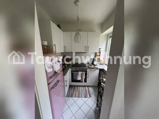Wohnung zur Miete Tauschwohnung 700 € 2 Zimmer 42 m² Alsterdorf Hamburg 22083