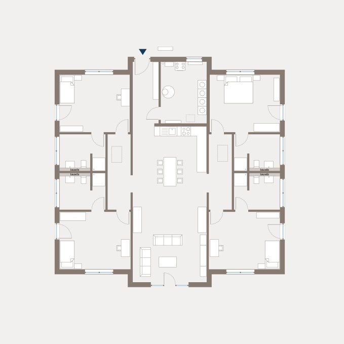 Haus zum Kauf 380.579 € 6 Zimmer 205 m²<br/>Wohnfläche 800 m²<br/>Grundstück Torgau Torgau 04860