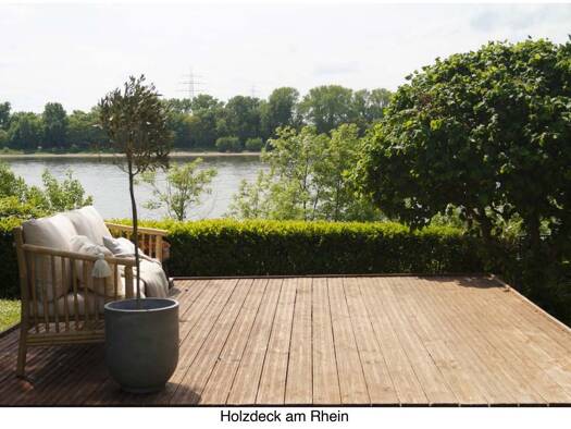 Terrassenwohnung zur Miete 1.950 € 3 Zimmer 116 m² EG frei ab sofort Niederkassel 53859