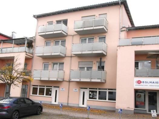 Büro zur Miete 900 € 4 Zimmer 93 m² Bürofläche Altdorf Altdorf 84032