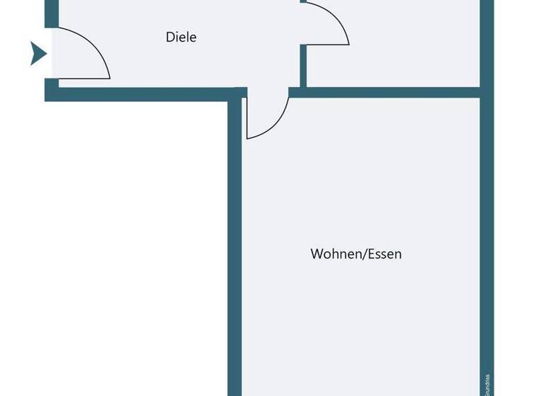 Wohnung zum Kauf 250.000 € 2 Zimmer 73,4 m² 3. Geschoss Moosburg Moosburg a. d. Isar 85368