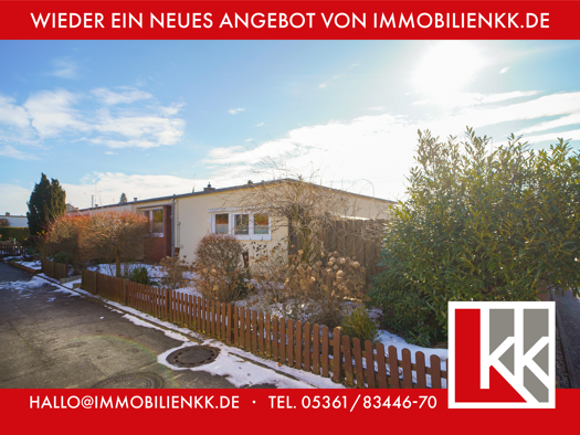 Bungalow zum Kauf 249.000 € 3 Zimmer 96 m² 427 m² Grundstück Vorsfelde 38448