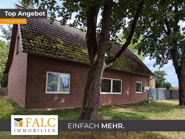 Mehrfamilienhaus zum Kauf als Kapitalanlage geeignet 249.000 € 6 Zimmer 130 m² 1.850 m² Grundstück Stöcken Wittingen 29378