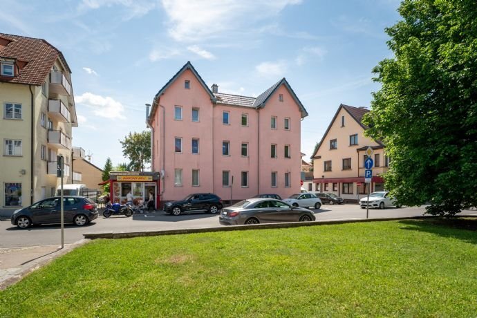 Mehrfamilienhaus zum Kauf 848.000 € 20 Zimmer 460 m²<br/>Wohnfläche Innenstadt Süd - Schwenningen Villingen-Schwenningen 78054