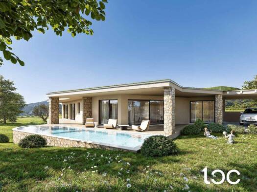 Villa zum Kauf 850.000 € 4 Zimmer 103 m² 1.871 m² Grundstück Rossa 07026