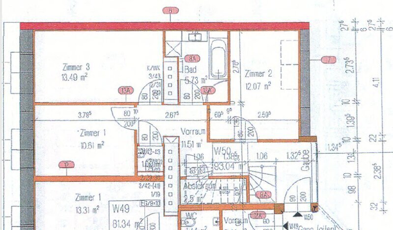 Maisonette zum Kauf 450.000 € 4 Zimmer 99 m²<br/>Wohnfläche Wien 1100