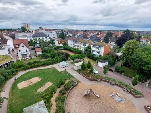 Wohnung zur Miete 990 € 3 Zimmer 90,6 m² Geschoss 6/8 frei ab 01.09.2026 Viernheim 68519