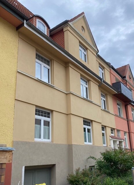 Wohnung zur Miete 988 € 4 Zimmer 104 m²<br/>Wohnfläche 2.<br/>Geschoss 01.11.2024<br/>Verfügbarkeit Paulsstadt Schwerin 19053