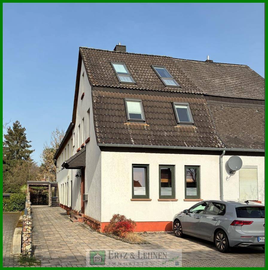 Immobilie in Wittlich - Doppelhaushälfte mit 2 separaten Wohnungen in Wittlich - Bild 0