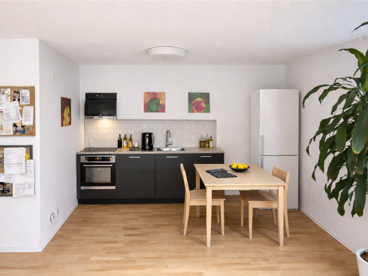 Studio zum Kauf provisionsfrei als Kapitalanlage geeignet 169.000 € 2 Zimmer 34 m² St Johannis Nürnberg 90419