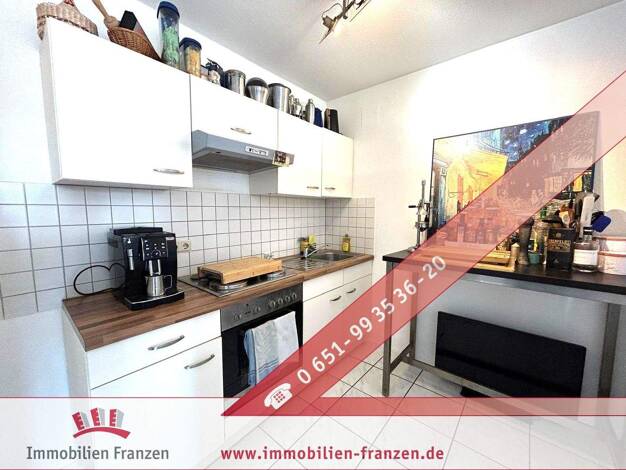 Wohnung zum Kauf 149.800 € 1 Zimmer 52 m² EG Weismark-Feyen Trier 54296