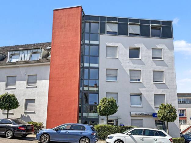 Wohnung zum Kauf 499.000 € 3 Zimmer 107 m² 2. Geschoss Stadtwald Stadtbezirk II 45134