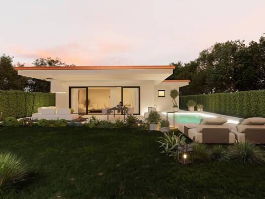 Villa zum Kauf - Erstbezug 1.200.000 € 2 Zimmer 160 m² 585 m² Grundstück frei ab sofort Manerba del Garda 25080