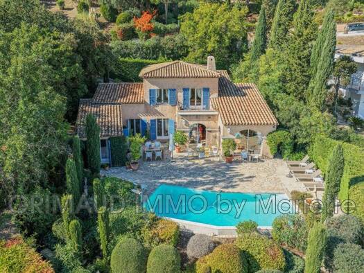 Haus zum Kauf 1.680.000 € 5 Zimmer 163,6 m² 1.353 m² Grundstück Les Adrets-de-l'Estérel 83600