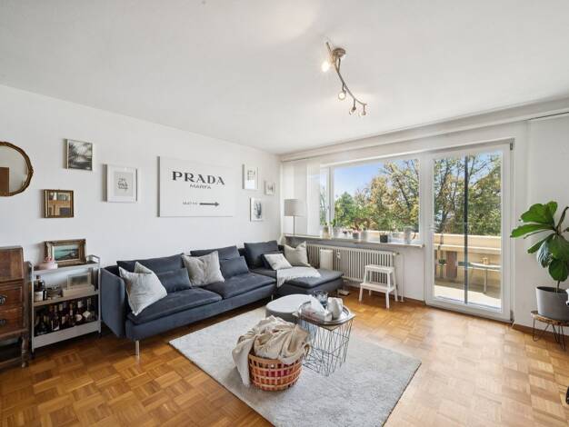 Wohnung zum Kauf 295.000 € 2 Zimmer 61,6 m² Freising Freising 85354