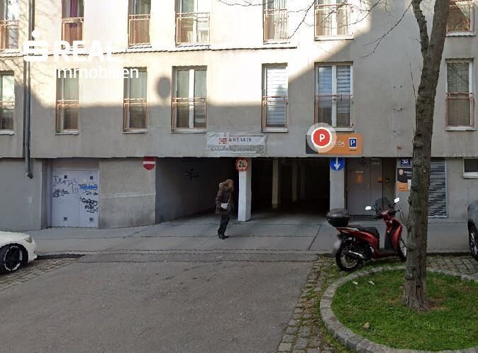 Garage/Stellplatz zur Miete provisionsfrei 66,67 € Meiselstraße 32-34 Wien 1150