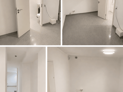 Wohnung zur Miete 800 € 2 Zimmer 45 m² Geschoss -1/3 frei ab sofort Mühlheim Mühlheim am Main 63165
