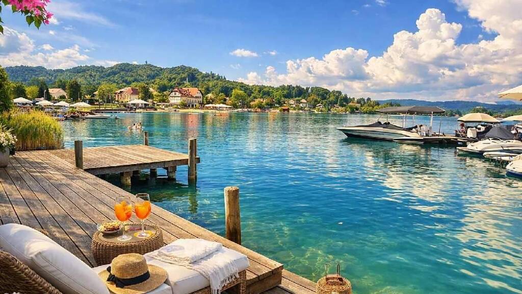 Wohnung zum Kauf 682.625 € 2 Zimmer 51 m² Reifnitz 9081