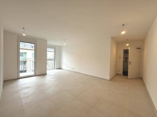 Wohnung zur Miete - Erstbezug 962 € 2 Zimmer 50,6 m² 4. Geschoss Troststraße 81 Favoriten 1100