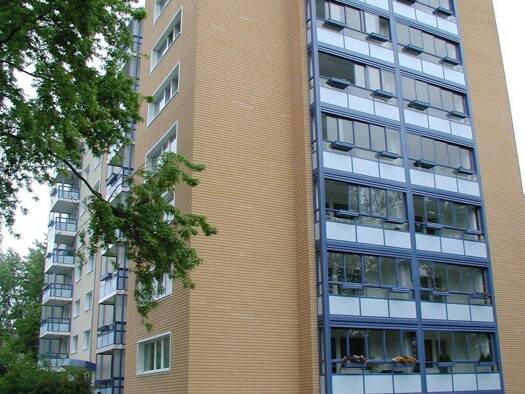 Wohnung zur Miete 554 € 2 Zimmer 64,4 m² EG Holsatenring 40 Wittorf Neumünster 24539